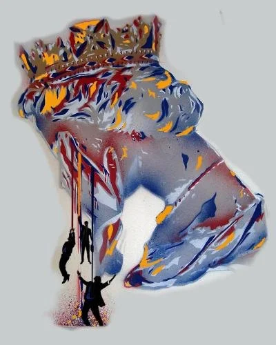 Don 'Hung Government' Print Available