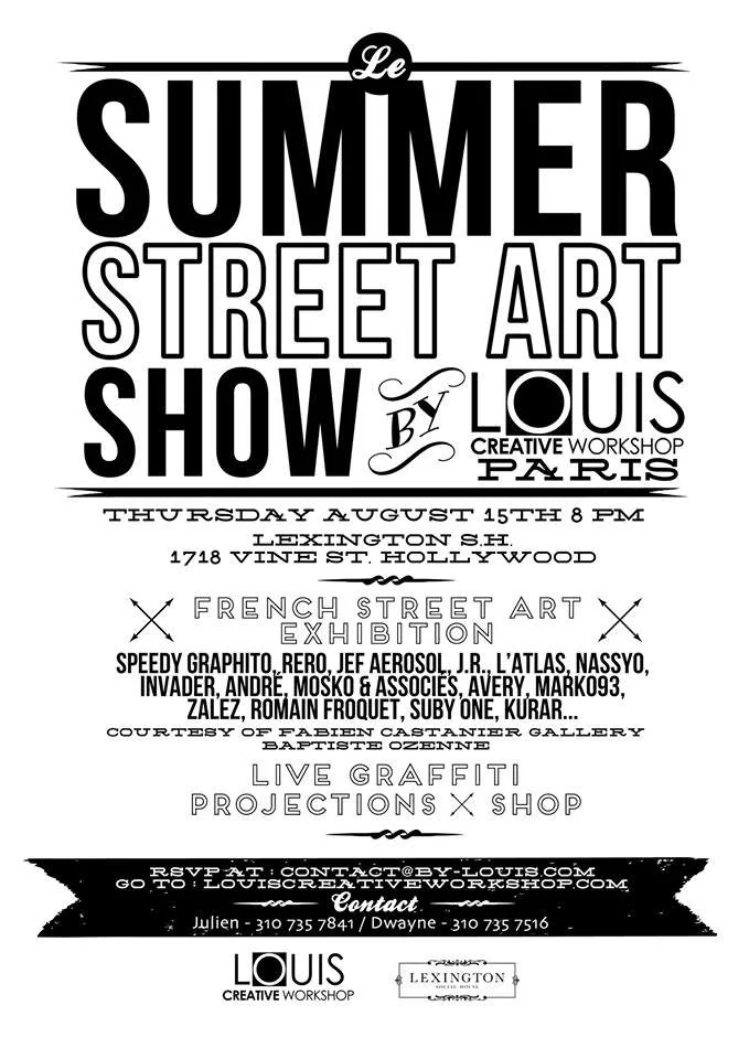 If You Are In Los Angeles August 15th, Go To This