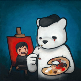 Luke Chueh 'The Painter' Print Release Details