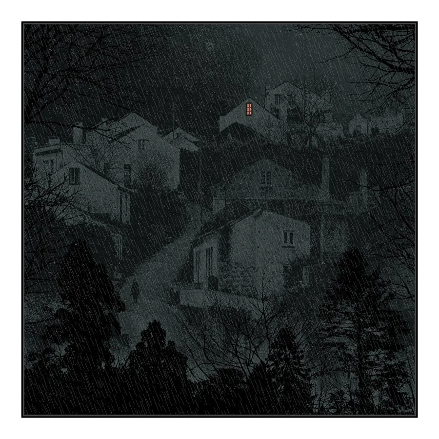 Dan McCarthy 'All Alone Is What We Are' Print Available