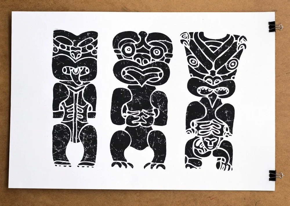 Tape Echo 'Livity Sound' Print Available