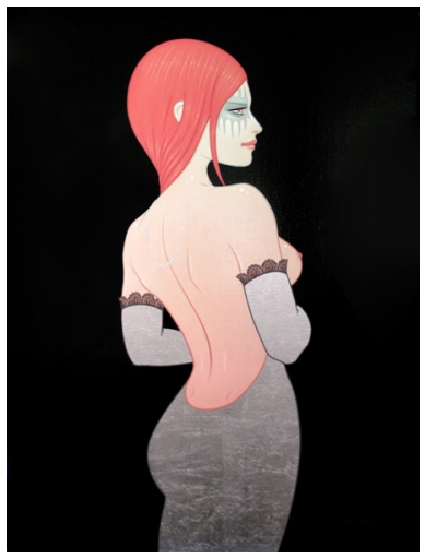 Tara McPherson 'Shall We Dance' Print Available