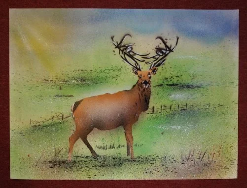 Don 'Stag' UpFest Original Available