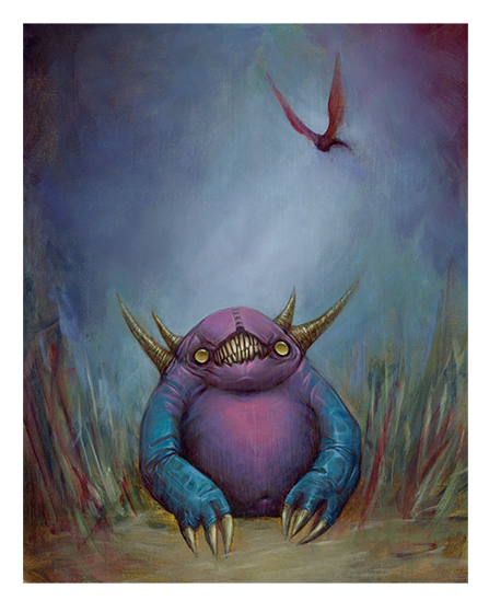 Dave Correia 'Craving' + 'Fragile' Prints Available