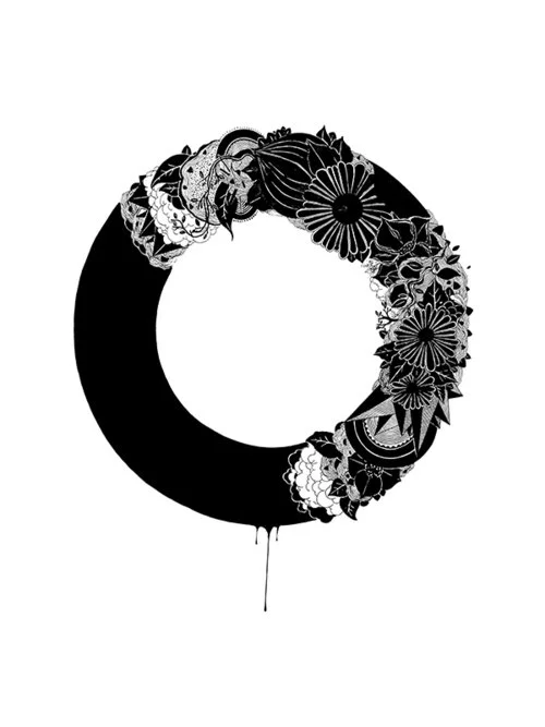 Rodrigo Level 'Branca' Print Available