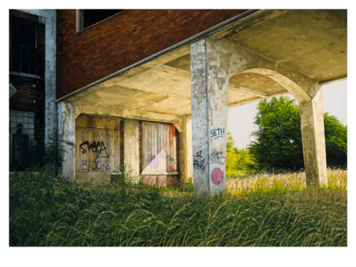 Stephanie Buer 'Warriors' Print Available