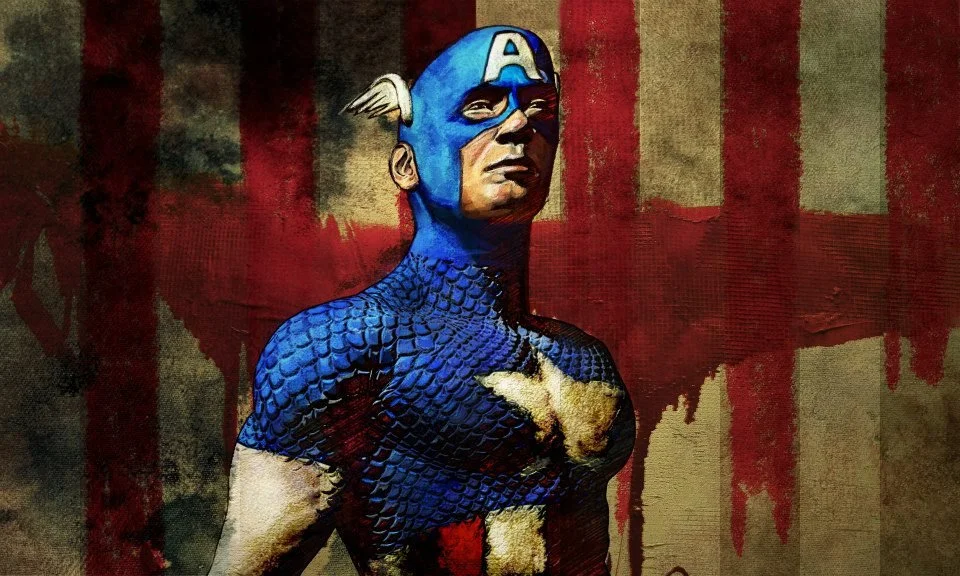 Ethan Scott 'Still Your Captain' Print Available