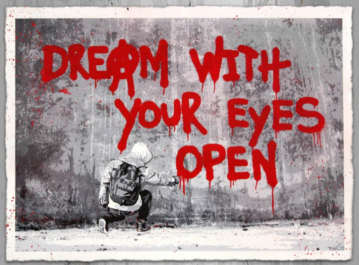 Hijack 'Wake Up' Print Release Details