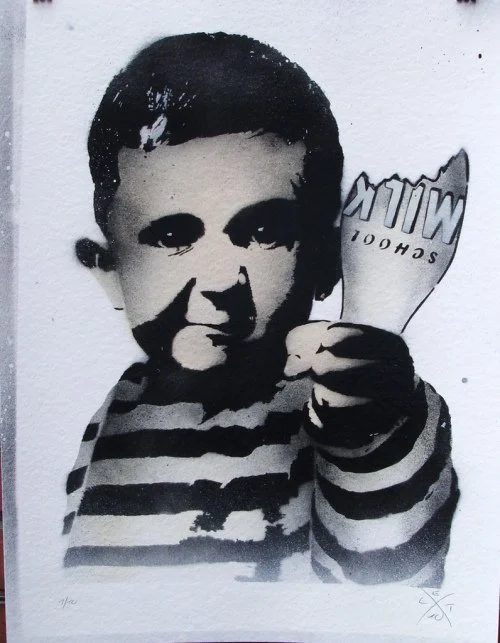 L.E.T 'School Milk Riot' Print Release Details