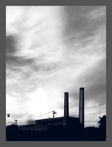 Roman Titus 'Smokestack III' Print Release Details