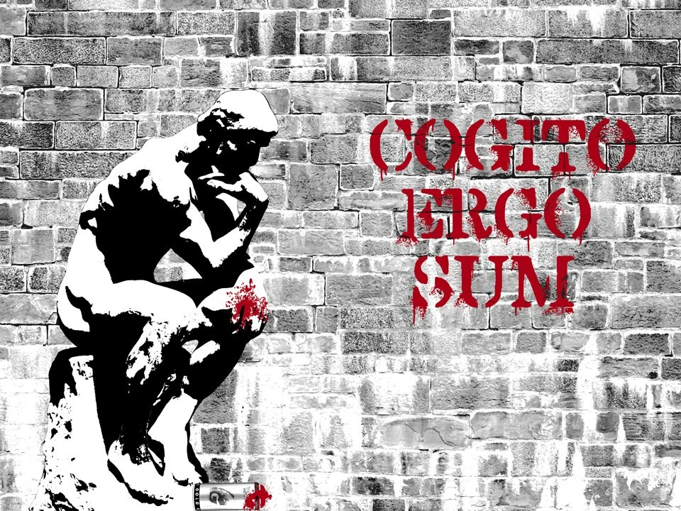 Armando Chainsawhands 'Exi-stencilism' Print Available