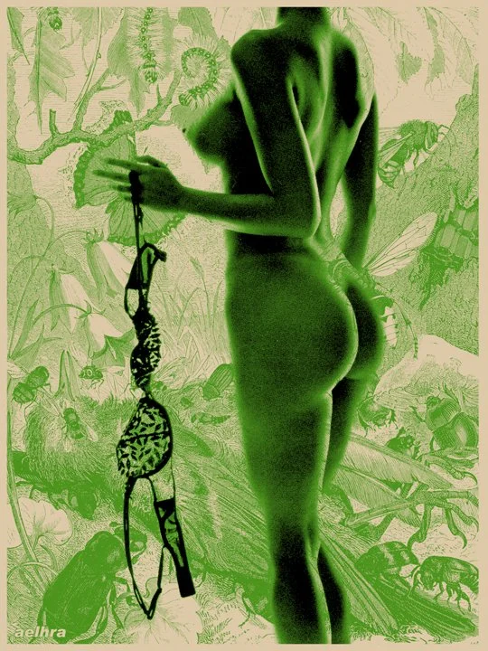 Aelhra 'Au Naturel' Print Release Details