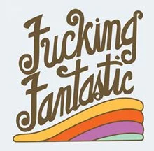 Brainstorm 'Fucking Fantastic' Print Available