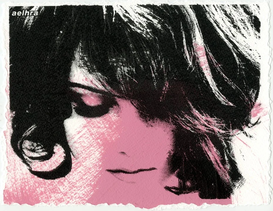 Aehlra 'Contemplation' Prints Available NOW