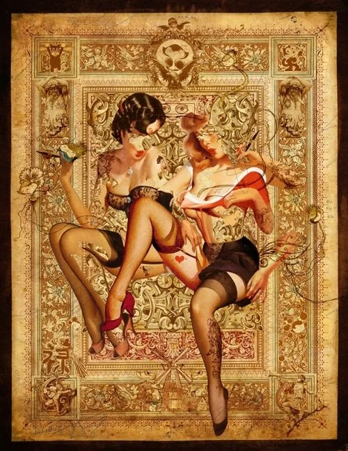 Handiedan 'Anime No 1' Print Preview