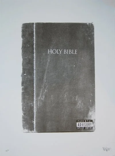 Imbue 'Holy Shit' Prints Available