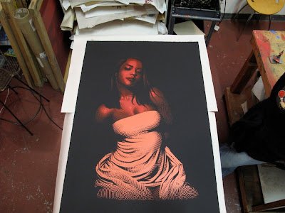 El Mac 'Persephone' Print Available NOW