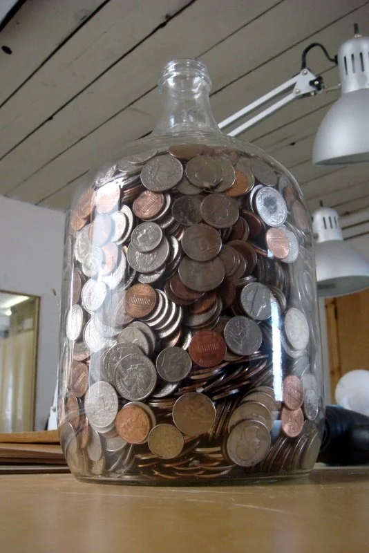 Huck Gee 'The Heavy Metal Contest'