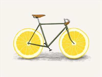 Florent Bodart 'Zest' + 'Vitamin' Prints Available