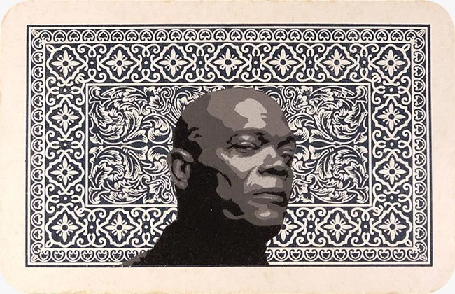 Fletch Cuts 'Sams Deal' Print Available