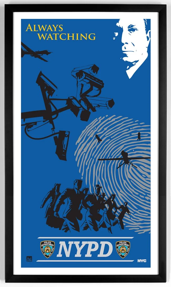 Essam 'Drone Campaign 3' Print Release Details