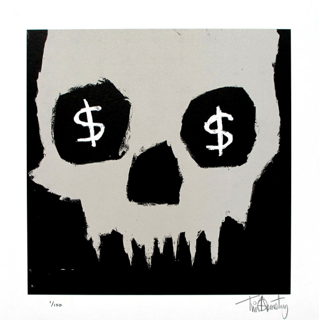 Tim Armstrong 'Poison' Prints SNEAK PEEK
