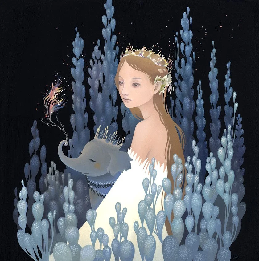 Amy Sol 'Beacon' Print Available