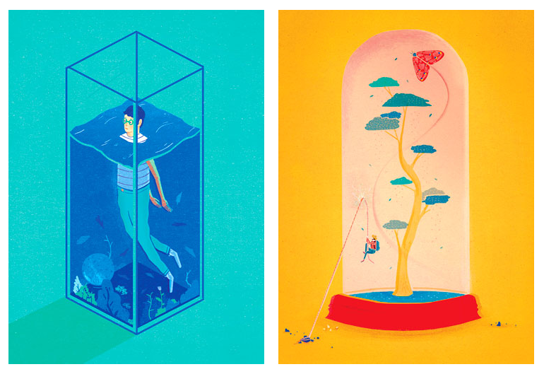 Jack Hudson 'Preserved' + 'The Moths Trail' Prints Available