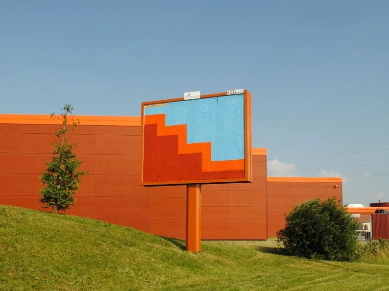 Ox Billboard Hi-Jacking In Paris France