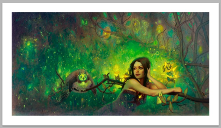 Rodrigo Luff 'Aurora' SNEAK PEEK