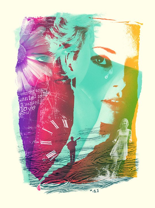 Mark Brabant '41' Art Print Available