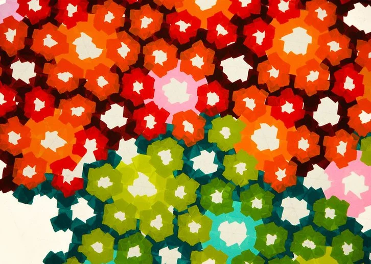 Jacqueline Ott 'SSZL 360' Print Available