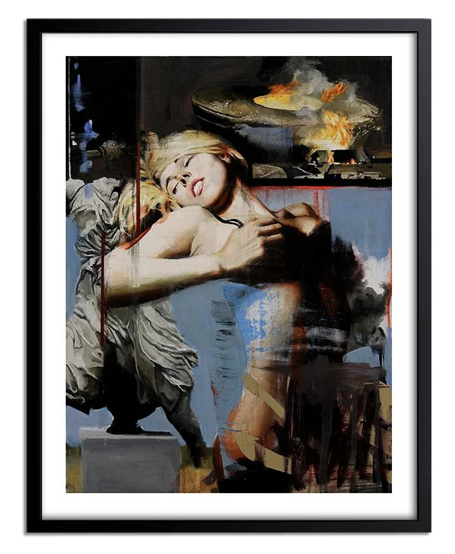 Adam Caldwell 'Cauldron' Print Release Details