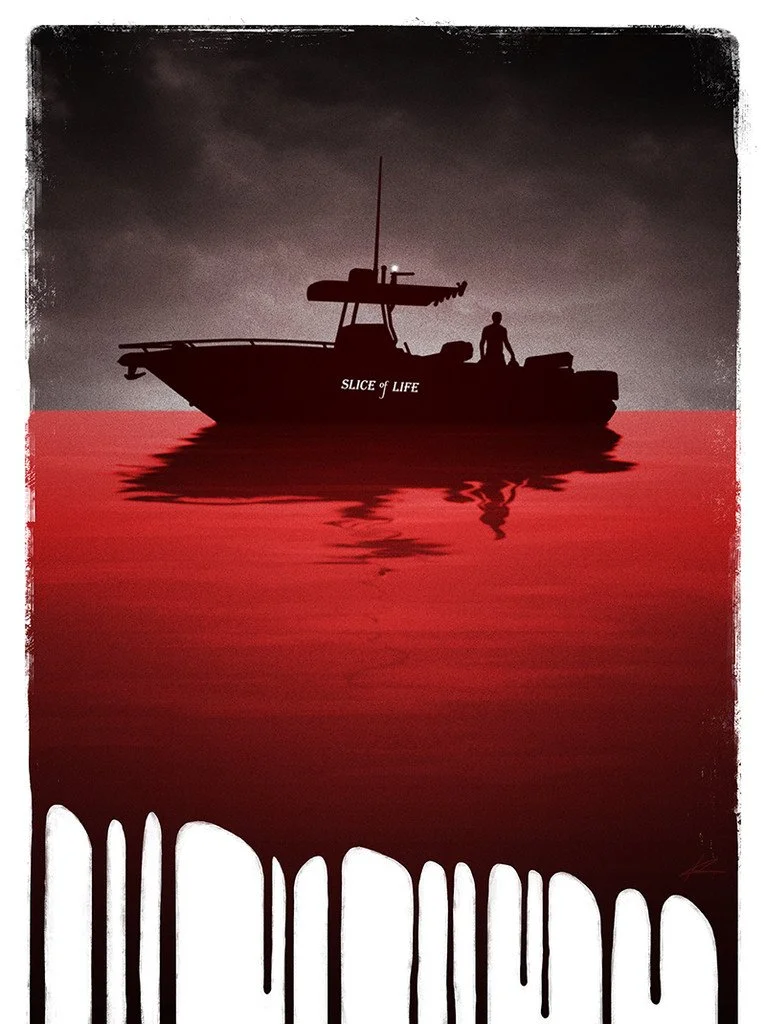 Marko Manev 'Slice Of Life' Print Available