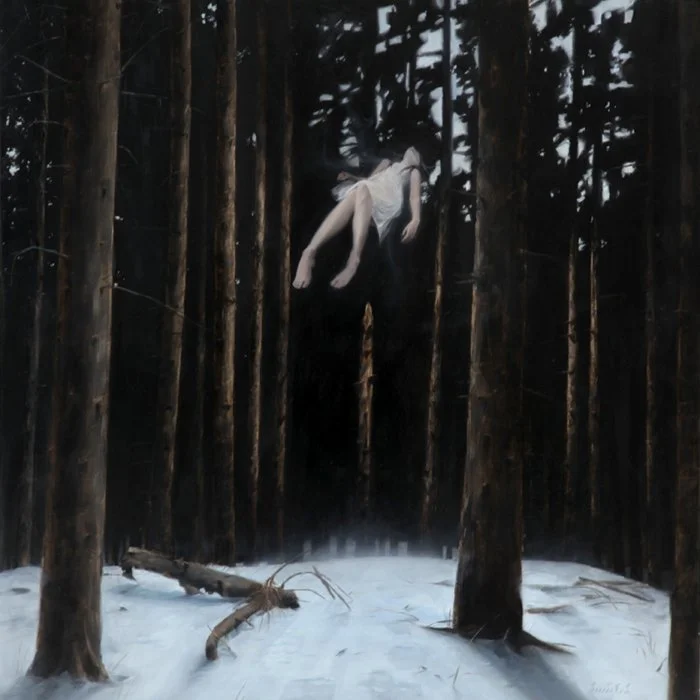 Henrik Aa Uldalen 'Floating' Print Release Details