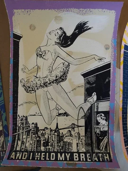 Faile 'And I Held My Breath' SNEAK PEEK