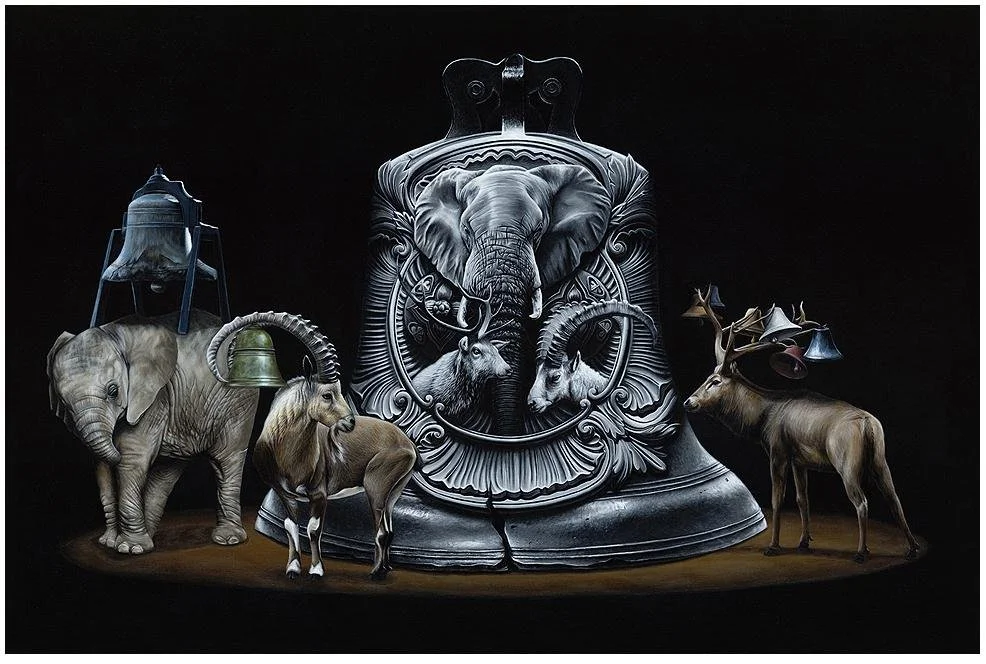 Jacub Gagnon 'The Toll Of Liberty' Print Release Details