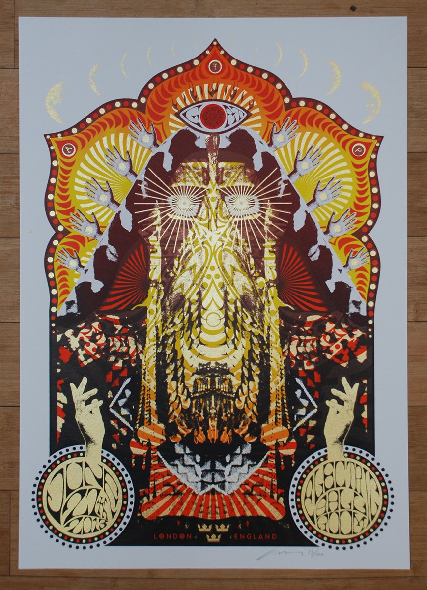 Adam Pobiak 'Goat' London UK Prints Release Details