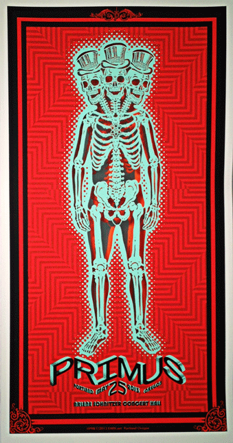 EMEK 'Primus' Lasercut Print Release Details