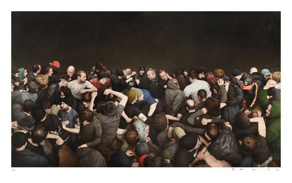 Dan Witz 'ABC No Rio' Print Available