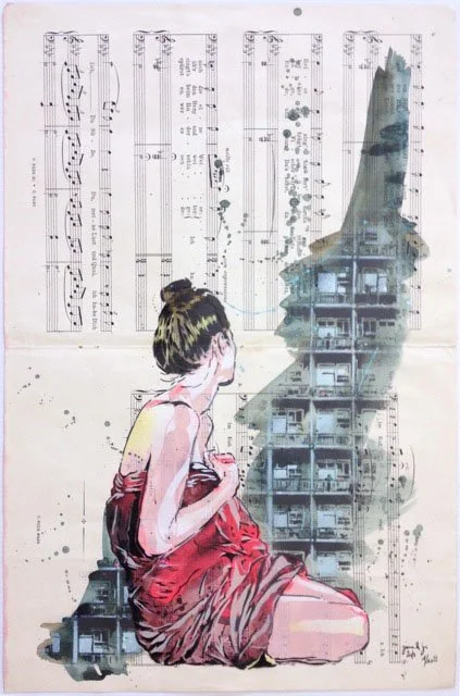 Jana + JS 'Who Said It Was Better Before' Print Release Details