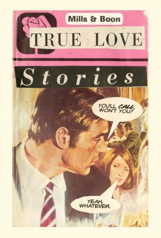 Connors Brothers 'You'll Call, Won't You?' Print Available