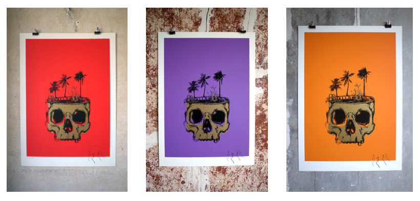 Fantome 'Shallow End' Prints Available