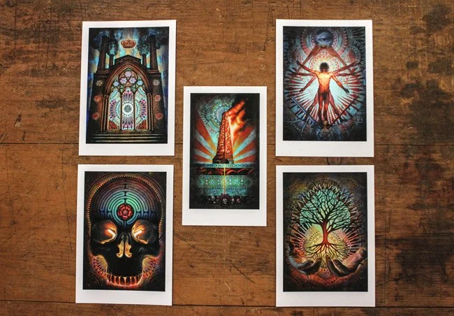 Beau Stanton 'Arcane Archetypes' Print Set Available