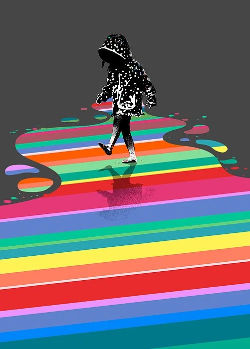 Eelus 'After The Rain' Print Release Details