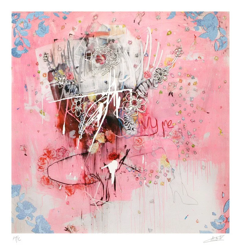 Antony Micallef 'I Shit Diamonds' Print Available