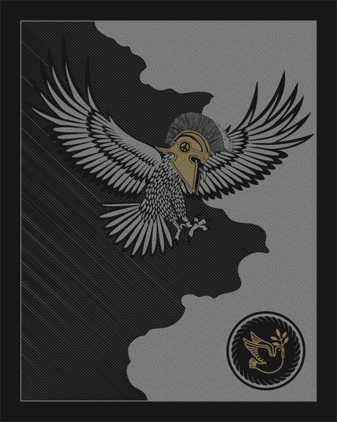 LifeVersa 'The New Peace' Prints Available