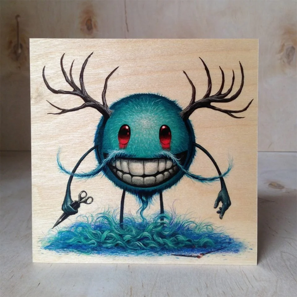 Jeff Soto 'Soto Fish' Release Details