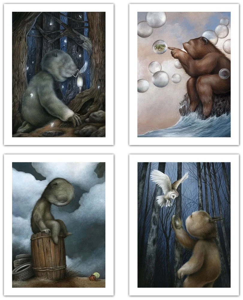 Dan May 'Series 1' Paper Set Available