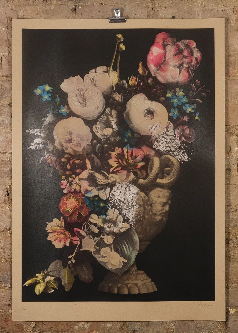 Aida 'Life Still' Print Available